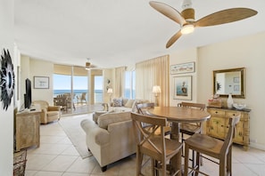 Condo, Multiple Beds (Beach Colony East 12D) | Dining - Beach Colony East 12D (Pensacola)