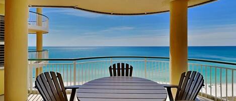 Condo, Multiple Beds (Beach Colony East 12D) | Outdoor dining
