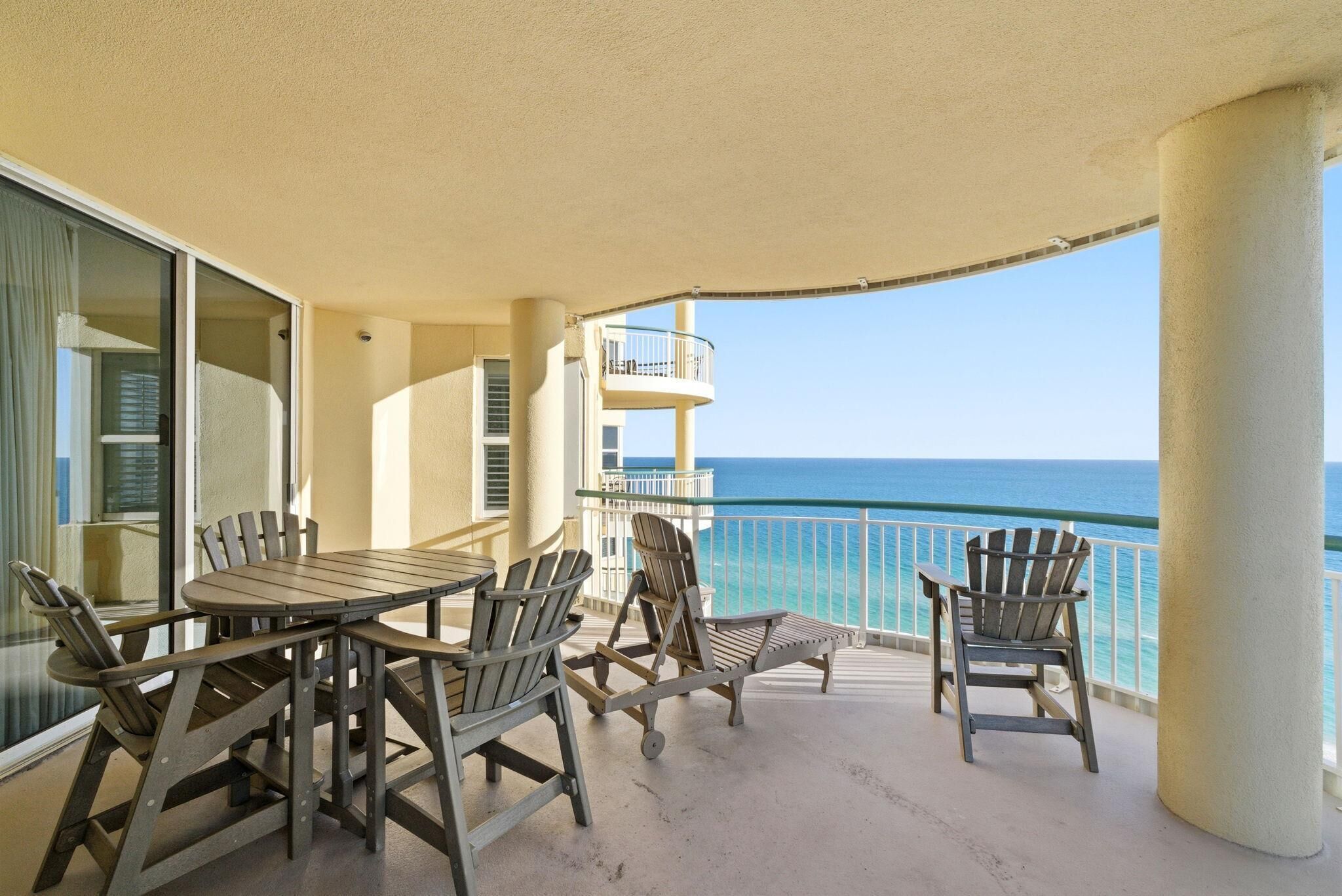 Condo, Multiple Beds (Beach Colony East 12D) | Outdoor dining