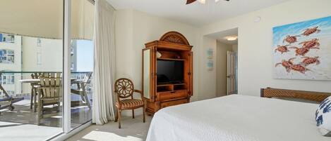 Condo, Multiple Beds (Beach Colony East 12D)