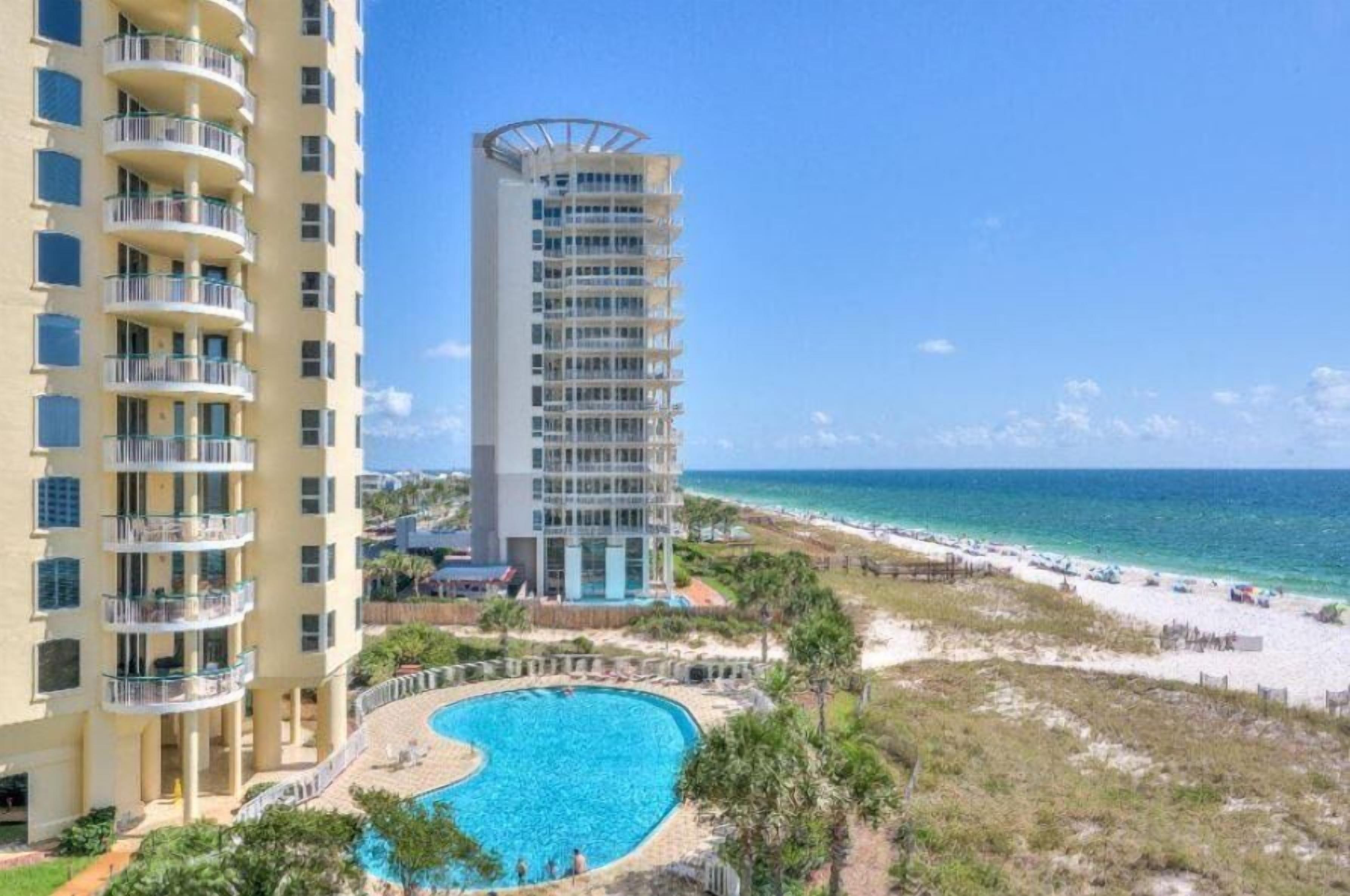 公寓客房, 多張床 (Beach Colony East 12D) | 外觀