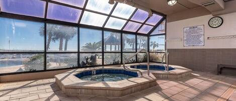 Condo, Multiple Beds (Phoenix East 101) | Spa | Sauna