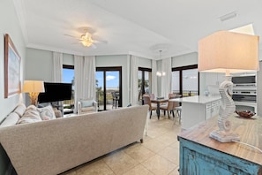 Condo, Multiple Beds (Phoenix East 101) | Living area
