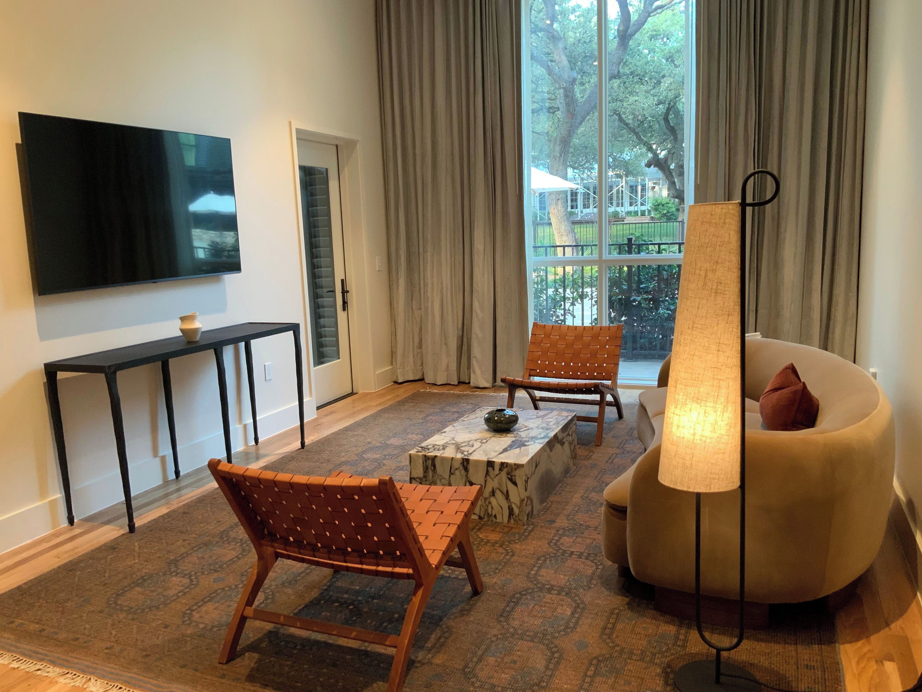 Signature Suite (Sparrow Signature) | Living area