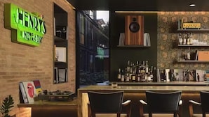 Restaurant - The Inn at Green Pastures (Austin)