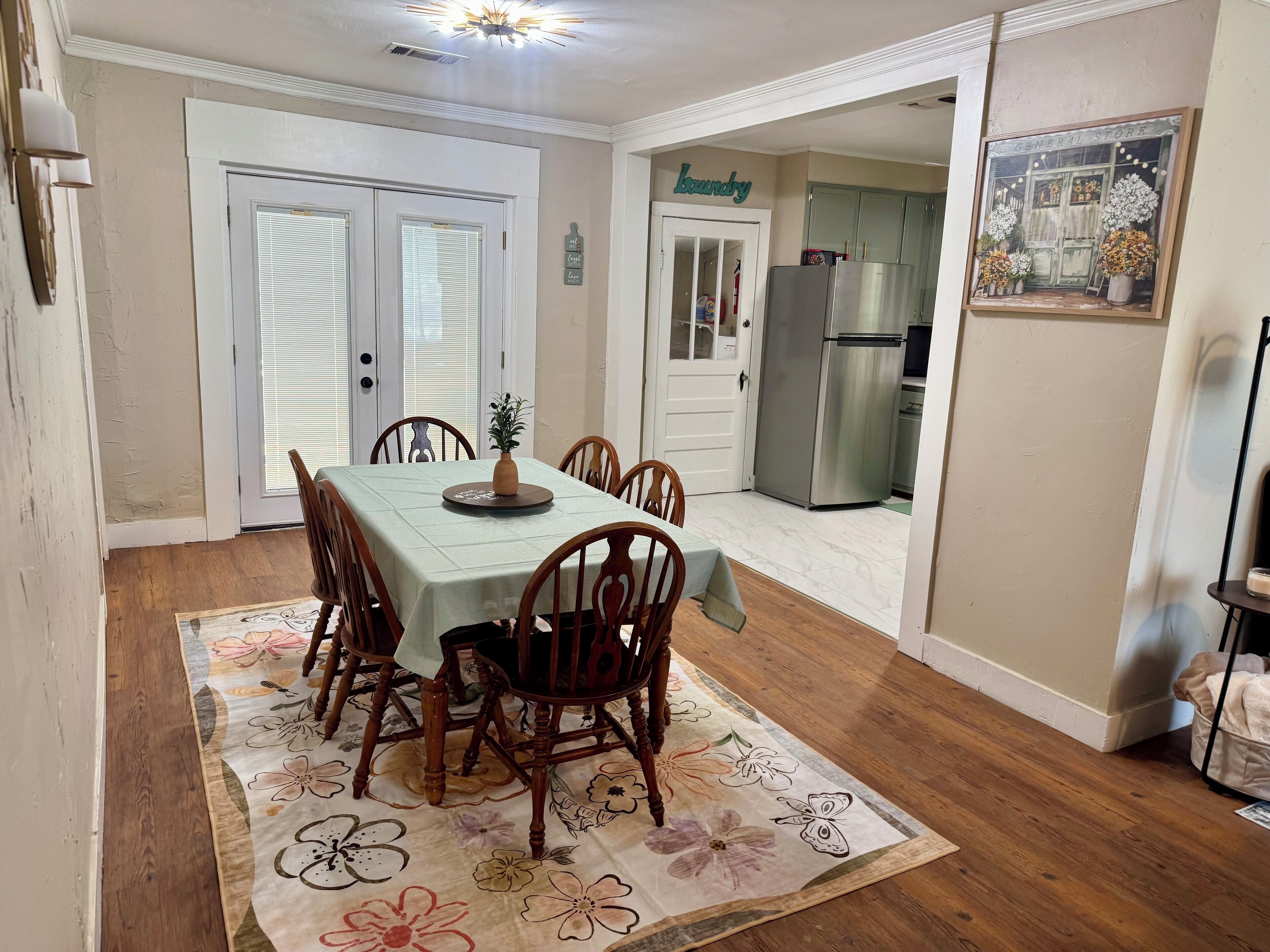 Opções para refeição