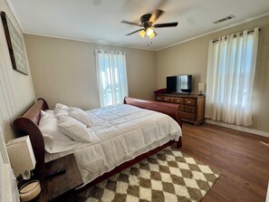 2 habitaciones, wifi y ropa de cama 