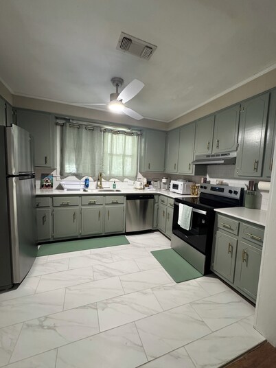 Relax & Unwind in a Charming 2BR Home with Golf Course Views!