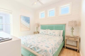 WiFi, bed sheets