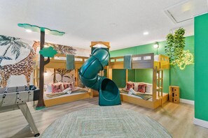 Children’s area