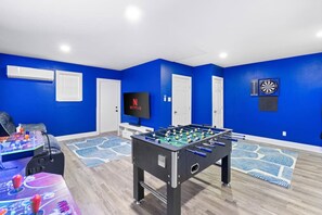 Sala de juegos