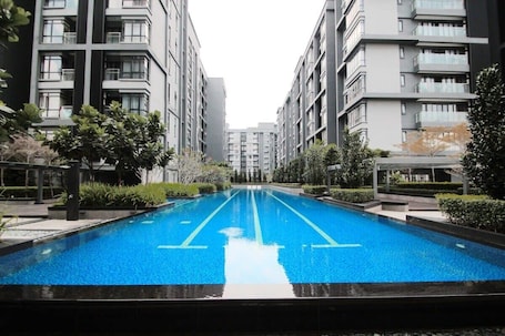 公寓 (0 Bedroom) | 住宿内部