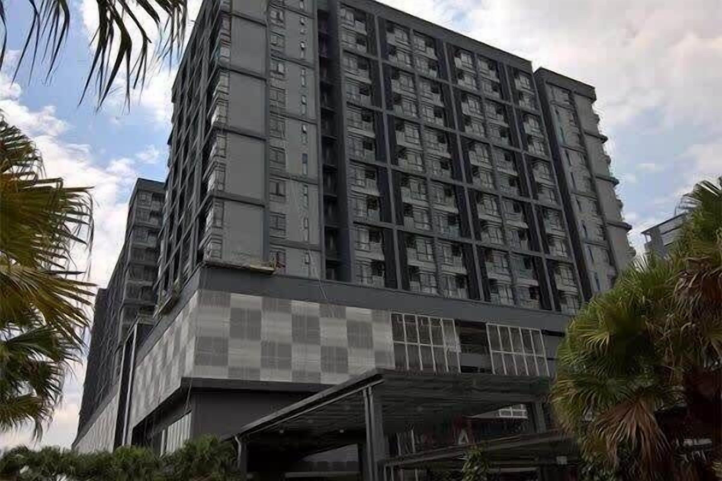 Lejlighed (0 Bedroom) | Interiør