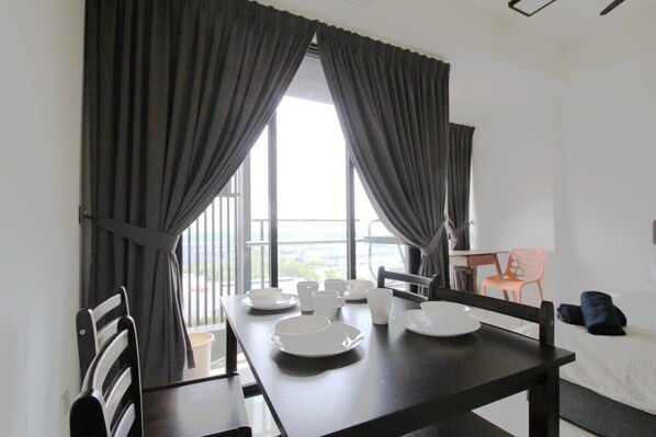 Apartment (0 Bedroom) | Interior