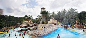 Chic Studio Near Setia City Mall Sccc Free Parking