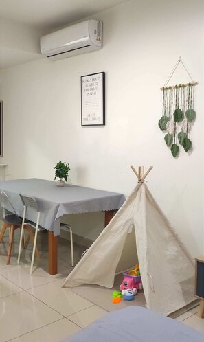 Apartment (0 Bedroom) | Interior