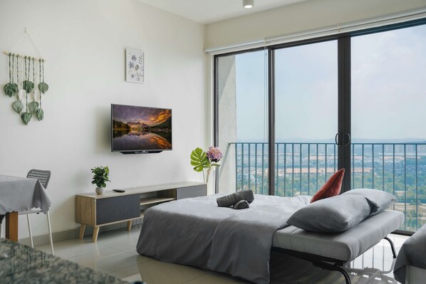 Apartment (0 Bedroom) | Interior