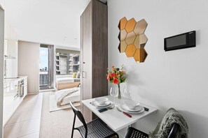 Apartment (0 Bedroom) | Interior