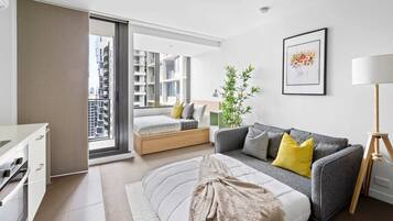 Lägenhet (0 Bedroom) | Interiör