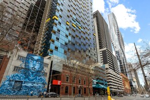 Apartment (0 Bedroom) | Interior