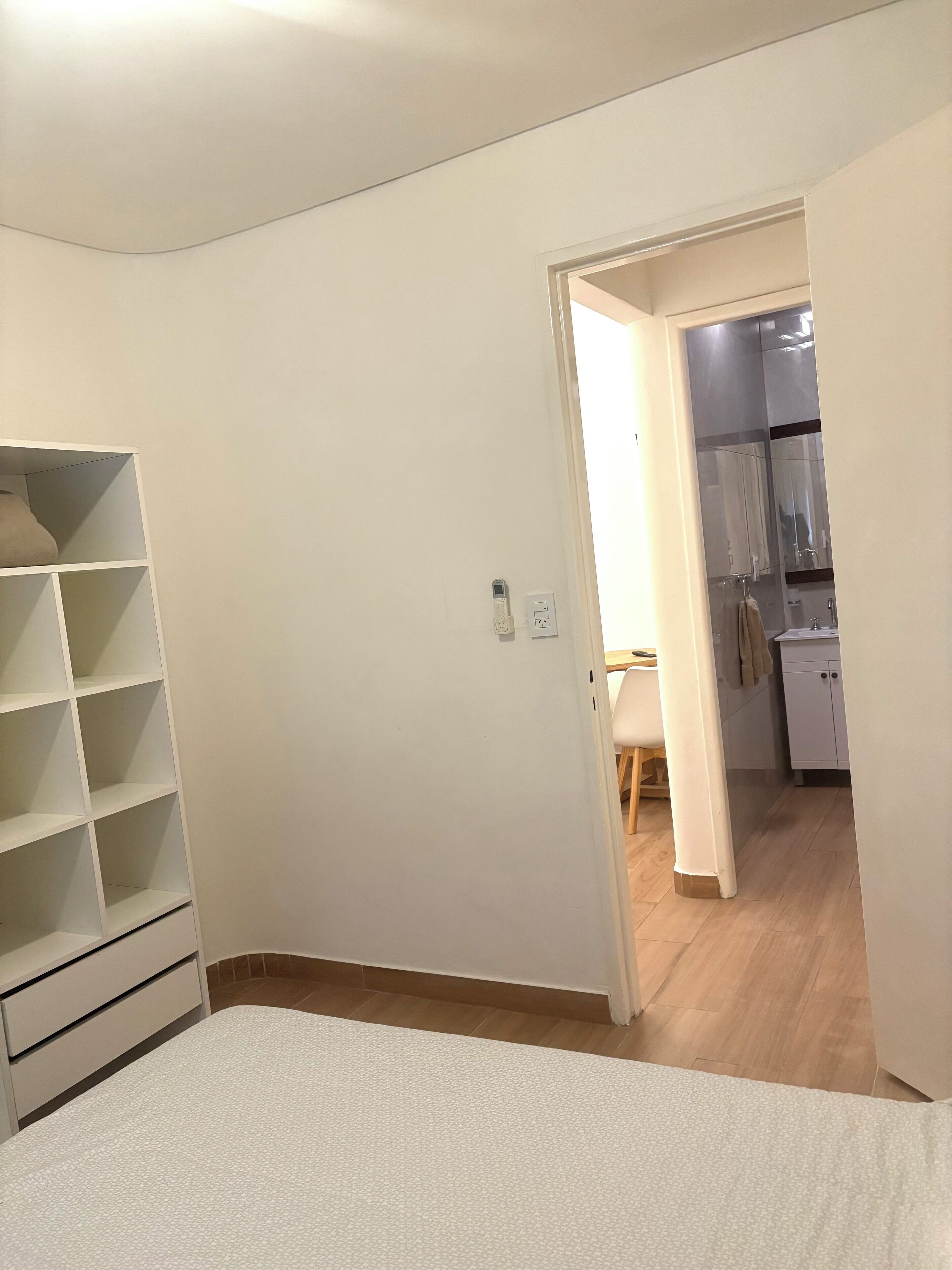 1 quarto, ferros/tábuas de passar roupa, Wi-Fi de cortesia