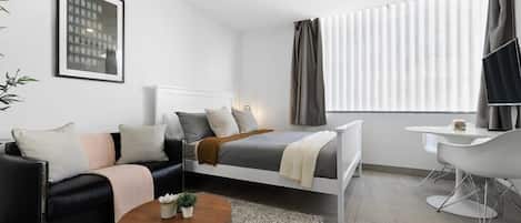 Căn hộ (0 Bedroom) | Mặt tiền nơi lưu trú