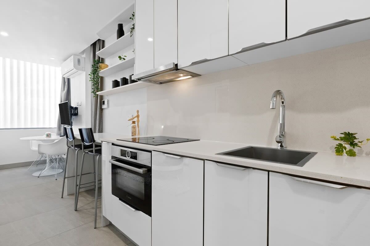 Apartamento (0 Bedroom) | Parte interna