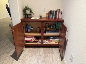 غرفة الألعاب