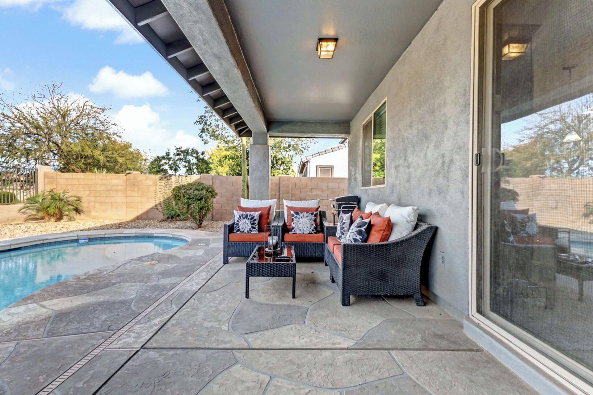 テラス / パティオ