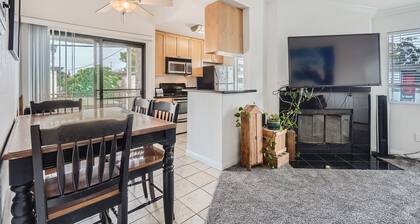 2 bdrm Condo,North Park, 4 miles to Comic-Con!
