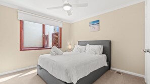 Strykejern/-brett, wi-fi (inkludert) og sengetøy