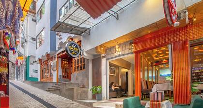 Inkary Hotel Machupicchu