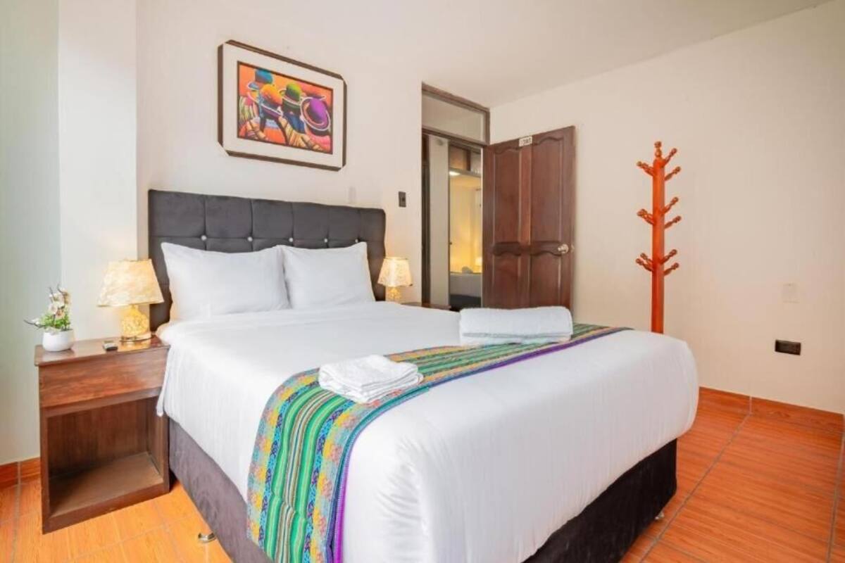 Double Room | Front of property