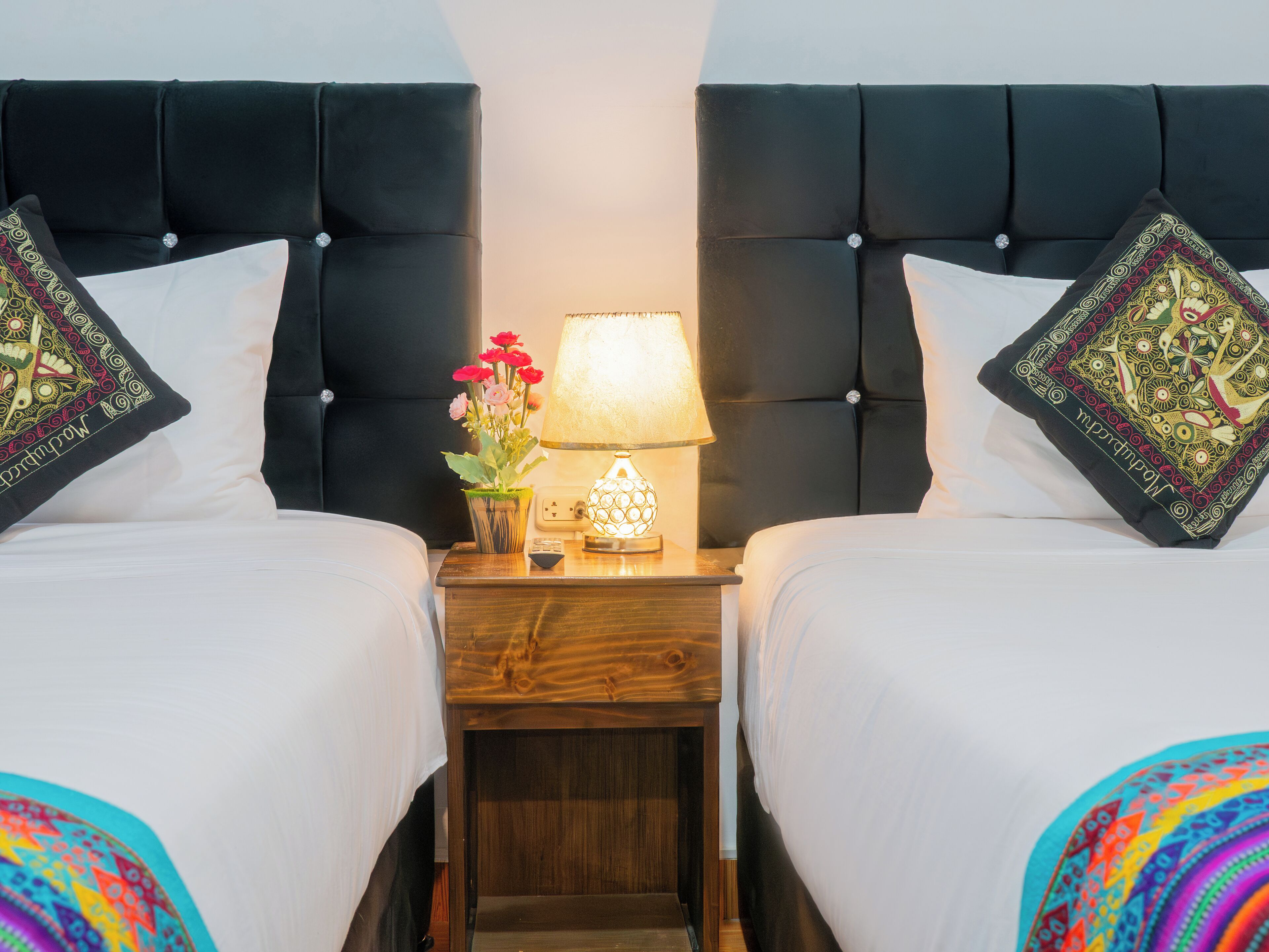 Habitación básica doble | Wifi gratis