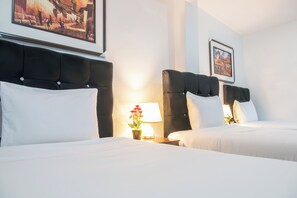 Triple Room with Internal View | 무료 WiFi