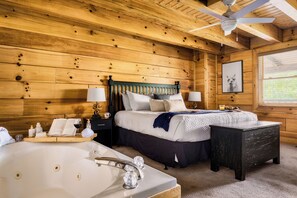 1 slaapkamer, een strijkplank/strijkijzer, gratis wifi, beddengoed