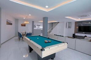 Salle de jeux