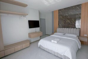Room - Near Three Town 4Beds 5Baths South Pattaya villa (Pattaya)