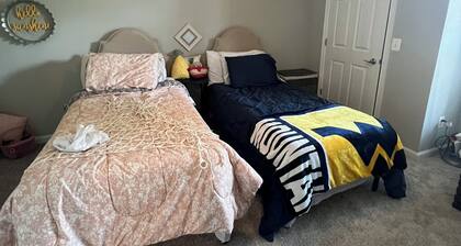 Convenient 2-bedroom apartment in charming Annapolis.