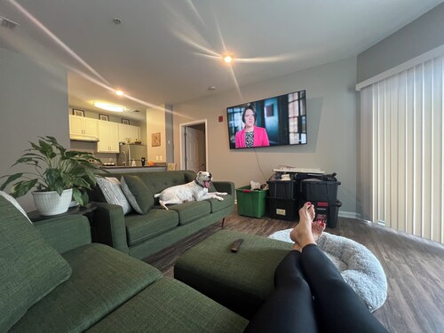 Convenient 2-bedroom apartment in charming Annapolis.