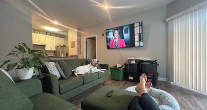 Convenient 2-bedroom apartment in charming Annapolis.