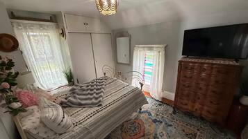 3 habitaciones, wifi y ropa de cama