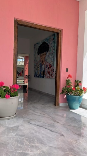 Recepción