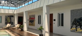 Rosa y Oro Hotel Boutique