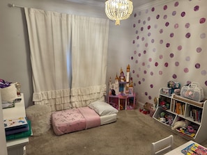 Children’s area
