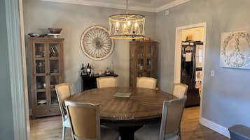 Dining