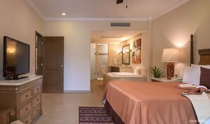 1 soveværelse, strygejern/strygebræt, Wi-Fi, sengetøj