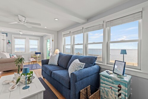 Cozy Oceanfront Mermaid Haven