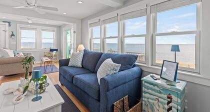 Cozy Oceanfront Mermaid Haven