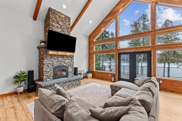 Télévision, livres